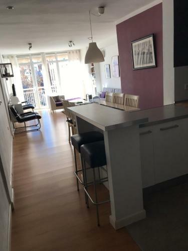 Quiet 3-bed Apartment In Valencia City
