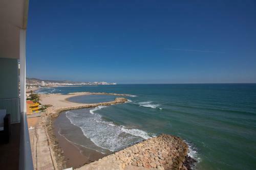 Apartamento Singularstays Cullera III