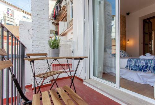 Apartup Rojas Market