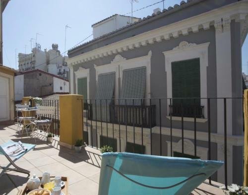 Apartamento Mercat Suites