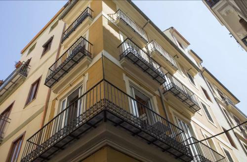 Apartamento Mercat Suites