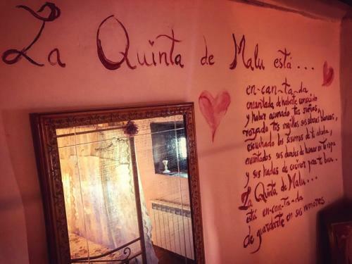 Hostal Room For Rent In Rural House