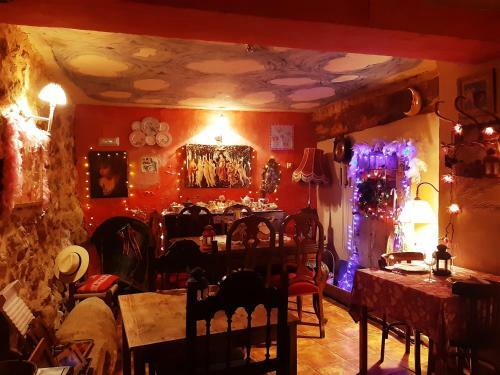 Hostal Room For Rent In Rural House