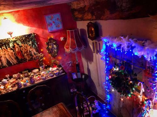 Hostal Room For Rent In Rural House