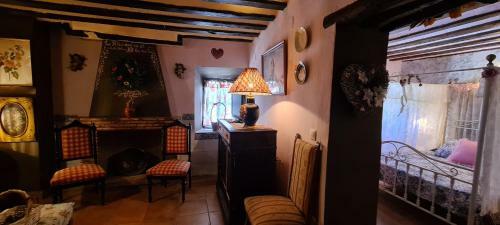 Hostal Room For Rent In Rural House
