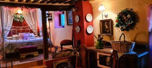 Hostal Room For Rent In Rural House