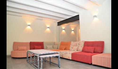 Vallcebre Villa Sleeps 22 With Pool