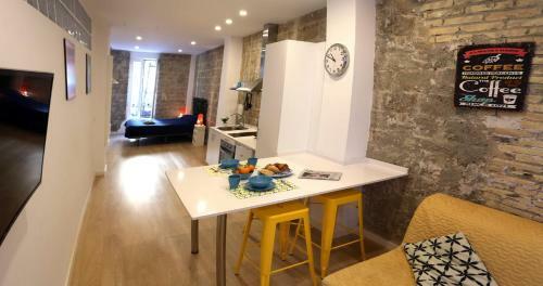 Apartamento Studio With Swimming Pool - Center Of Valencia