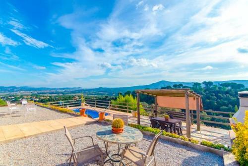 Sant Ponc Villa Sleeps 6 Pool