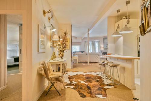 Luderna - Apartamento Besiberri