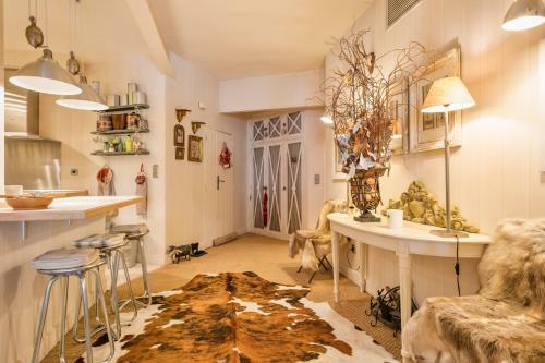 Luderna - Apartamento Besiberri