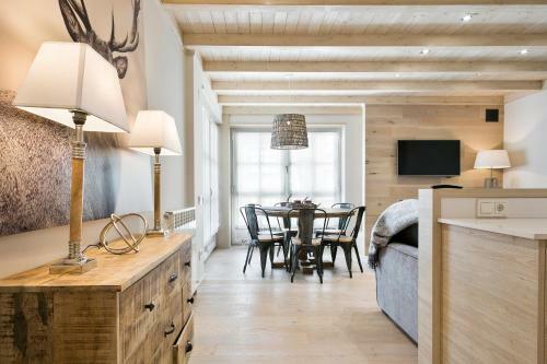 Luderna - Apartamento Val de Ruda A38 de San�la