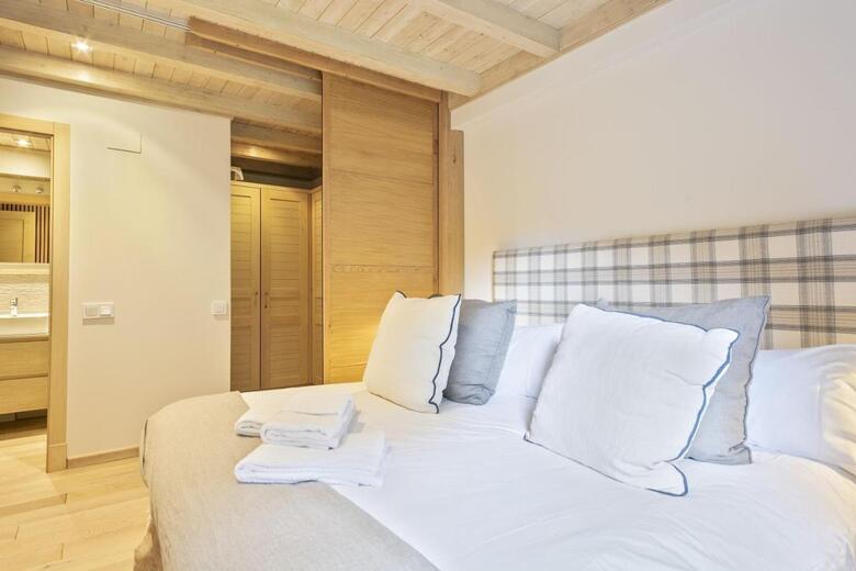 Luderna - Apartamento Val de Ruda B25 Sarra�ra