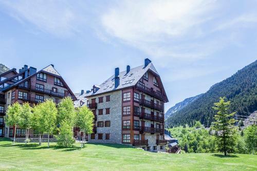 Luderna - Apartamento Val de Ruda B26 Des Garonets