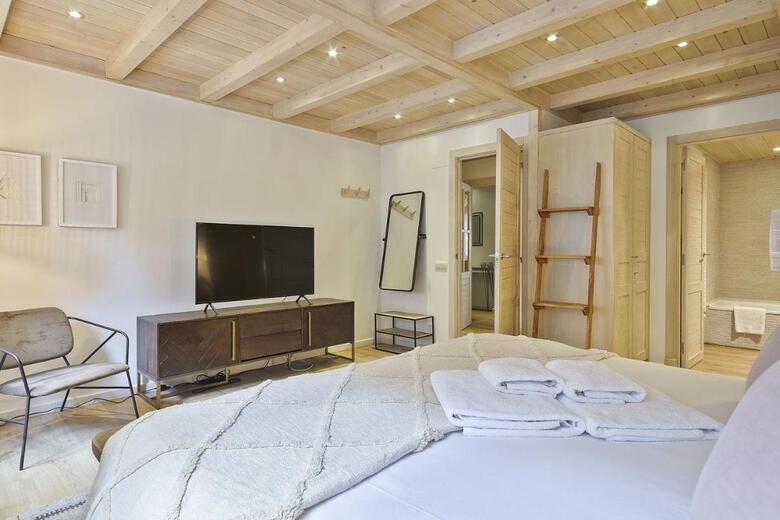 Luderna - Apartamento Val de Ruda E4 de Marimanha