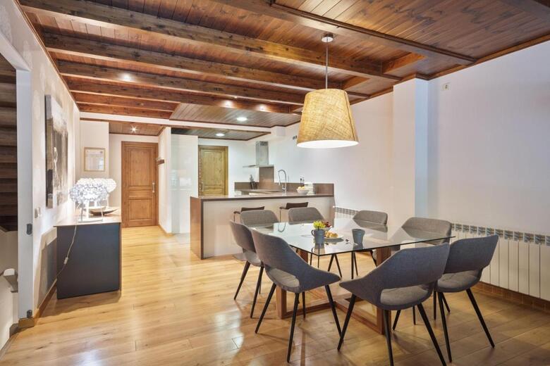 Apartamento Luderna - Casa Val De Ruda II
