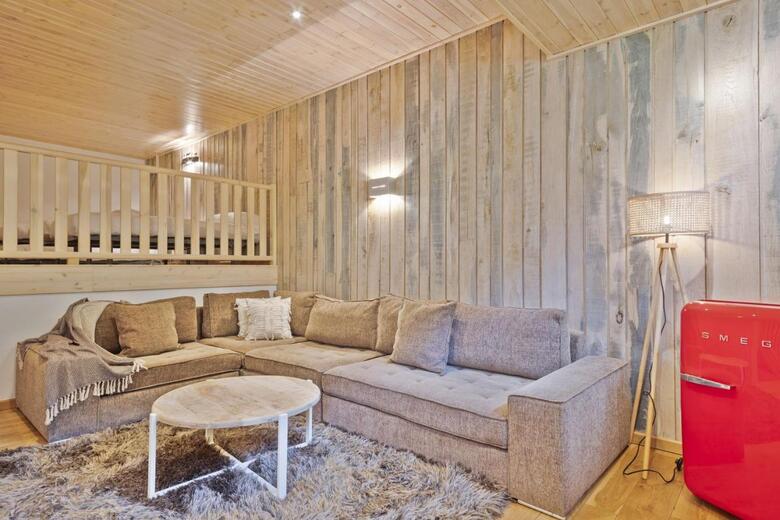 Apartamento Luderna - Casa Val De Ruda II