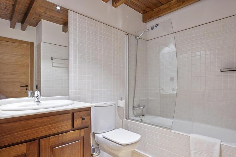 Apartamento Luderna - D�plex Val de Ruda C12 Tuc Der �me