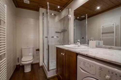 Apartamento Gerber de Alma de Nieve