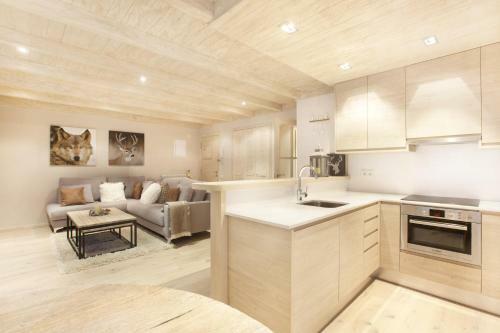 Apartamento Sanglier By Totiaran