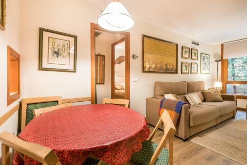 Apartamento Sant Maurici By Totiaran