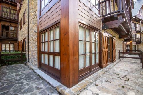 Apartamento Montoliu de Alma de Nieve