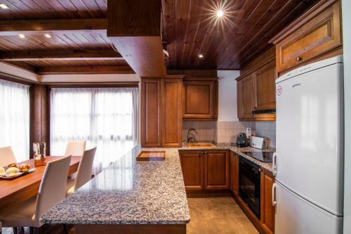 Apartamento Montoliu de Alma de Nieve