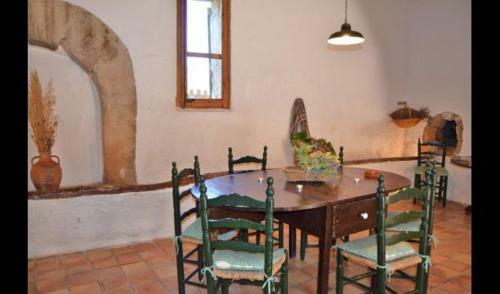 Valls Villa Sleeps 6 With Pool