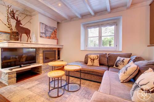 Apartamento Salenques de Alma de Nieve