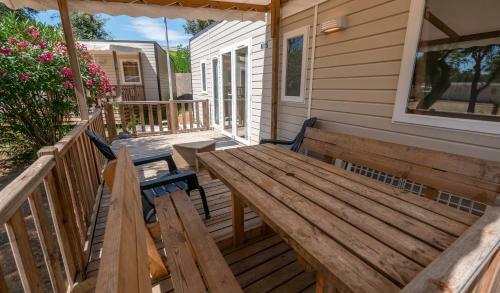 Vacanceselect Mobil Homes Camping 3 Estrellas Costa Brava