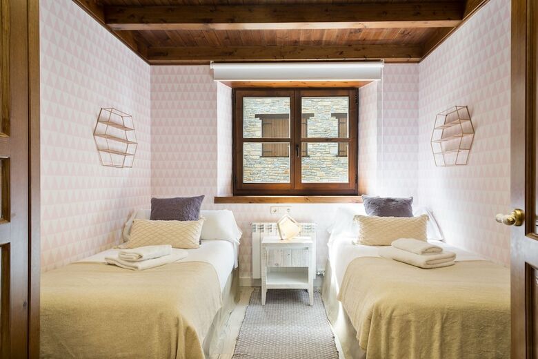 Luderna - Apartamento Val de Ruda B76 Argulls