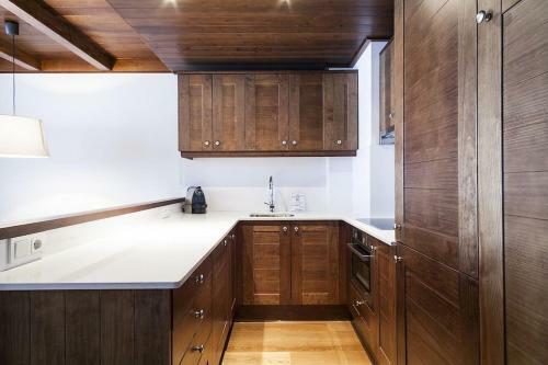 Luderna - Apartamento Val de Ruda B14 Paulet