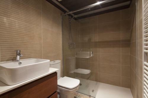 Luderna - Apartamento Val de Ruda B14 Paulet