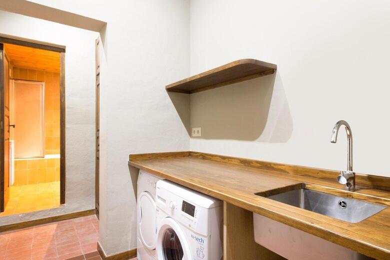 Luderna - Casa Con Terraza Cuylas