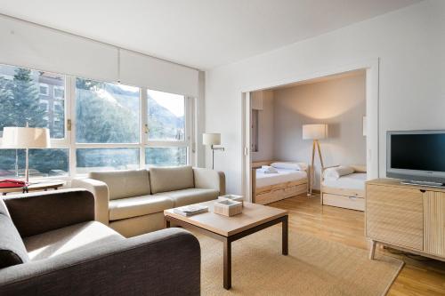 Apartamento Luderna - D�plex Con Terraza Gireta Saumet 8a