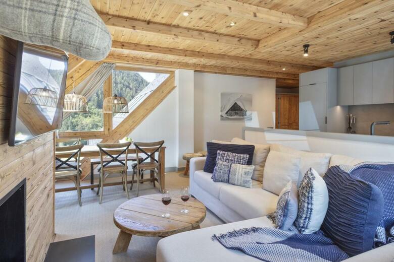 Apartamento Luderna - D�plex Val de Ruda C23 Barbacans