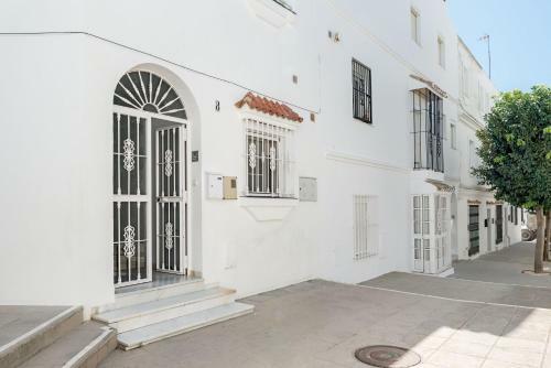 Apartamento Casa Los Naranjos En Vejer