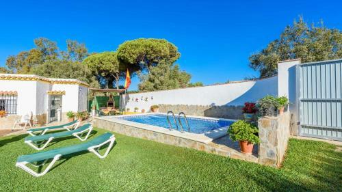 Villa Casa Coral Vejer de La Frontera