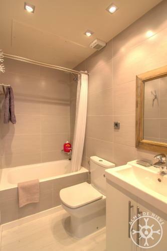 Apartamento Biciberri de Alma de Nieve