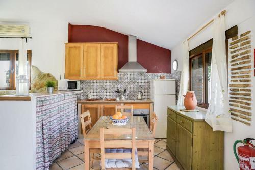 Casa Rural Santamar�a