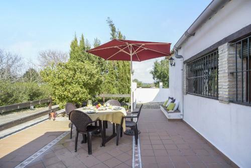Casa Rural Santamar�a