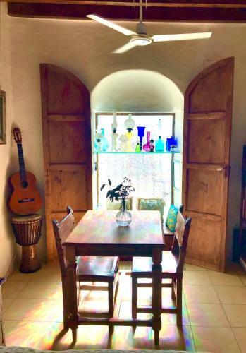Casa Del Patio �rabe Casas Vejer Debra