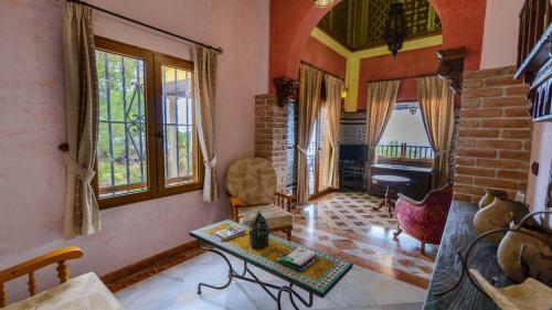 Villa Casa Campana Velez Malaga