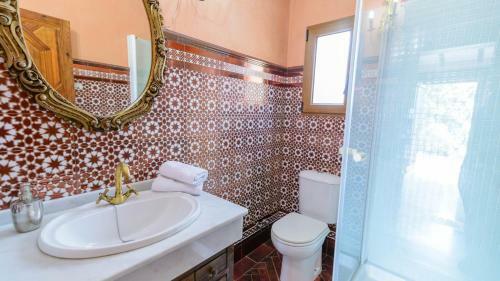 Villa Casa Campana Velez Malaga