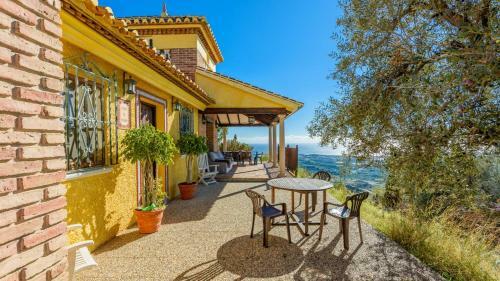 Villa Casa Campana Velez Malaga