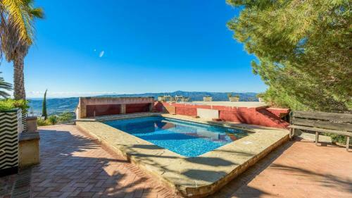 Villa Casa Campana Velez Malaga