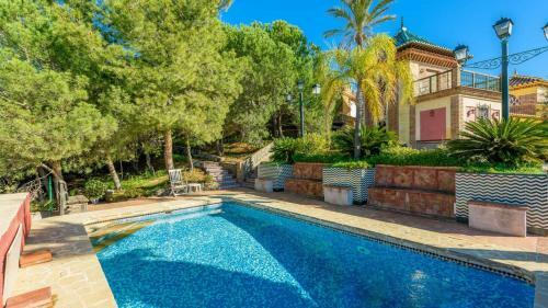 Villa Casa Campana Velez Malaga