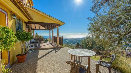 Villa Casa Campana Velez Malaga