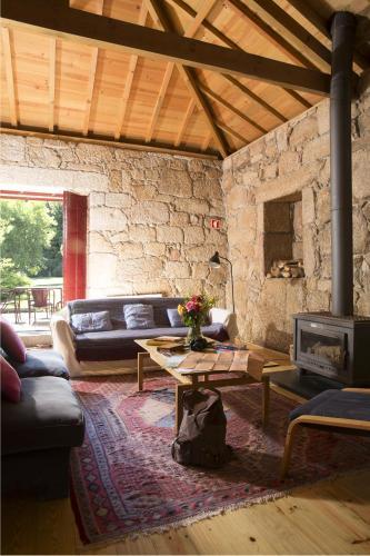 Hostal Casa Agricola Da Levada