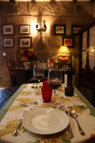 Hostal Casa Da Quinta De S. Martinho